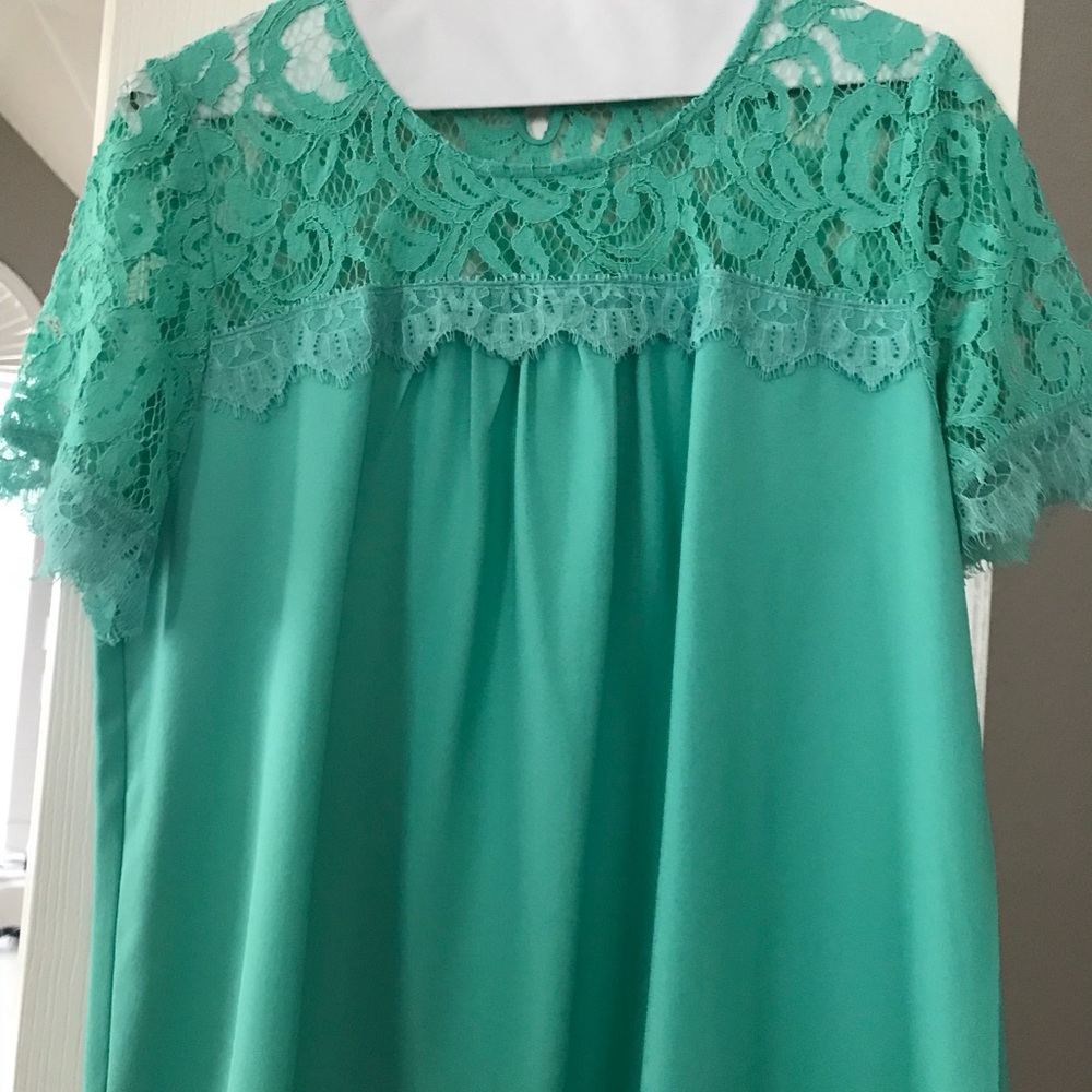 Nice lace top